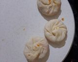 वेज मोमोज (Veg momos recipe in Hindi) रेसिपी चरण 3 फोटो