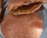 मूंग दाल कचौड़ी (moong dal kachodi recipe in Hindi) रेसिपी चरण 2 फोटो