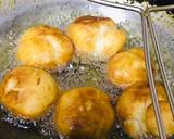 Baby doughnuts with coconut & chocolate topping recipe step 3 photo