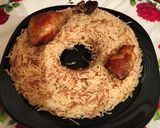 صورة لخطوة 7 من وصفة ارز المطاعم مع صلصلة