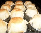 Foto del paso 5 de la receta: Canastas cremosa de zapallitos