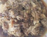 Foto langkah ke 3 dari resep Tahu Siram Daging.