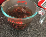 A picture of step 3 of Cocoa Bliss Balls.