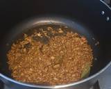 Chanay ki biryani recipe step 5 photo