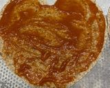 Une image de l'étape 1 de Tortipizza.