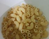 কুরকুরে ম্যাকরনি (kurkure macaroni recipe in Bengali) রেসিপির ধাপ 1 ছবি