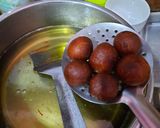 गुलाब जामुन (Gulab jamun recipe in hindi) रेसिपी चरण 4 फोटो
