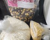 Hình bước làm 1 của món Cháo hạt thập cẩm