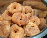 Foto del paso 10 de la receta: Rosquillas de Anís y Canela: Un bocado inconfundible y 🍩🍩tradicional