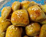 عکس مرحله 5 از دستور نان سوپ