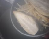 Foto langkah ke 1 dari resep Gulai Jantung Pisang.