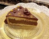 Foto del paso 19 de la receta Tarta cremosa de chocolate