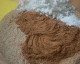 Foto del paso 2 de la receta: Galletas de harina integral y cacao amargo