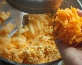 Foto del paso 4 de la receta: Budín o pan húmedo de zanahorias