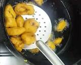 Hyderabadi Gosht ke Bhajiye/Mutton Fritters recipe step 2 photo