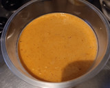 Foto del paso 3 de la receta: Salsa🫕cremosa🥛de pimiento y cebolla🌶️🧅🥙