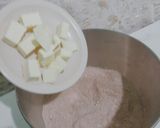 Foto del paso 1 de la receta: Masa sable de chocolate