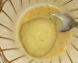 A picture of step 4 of Savoury doughnut.