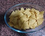 Foto del paso 1 de la receta Nachos Gratinados con Queso