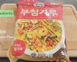 Korean Oyster Pancake 굴전【guljeon】的食譜步驟1照片