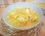 Foto del paso 3 de la receta: Sopa de verduras de mi madre