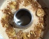 Foto del paso 5 de la receta: Bizcocho Fit de Avena Plátano y Nueces