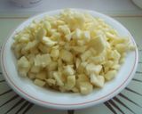 Foto del paso 3 de la receta Tarta de manzana tradicional