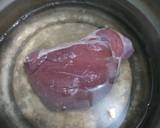 Bistik Daging Sapi langkah memasak 1 foto