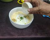 A picture of step 6 of Healthy Palak Besan Dhokla.