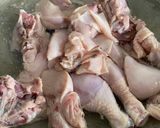 Foto langkah ke 1 dari resep Ayam Ungkep Laos.