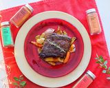 Foto del paso 9 de la receta: Costillas de Cerdo con una Salsa Especial y Verduras | DarixLAB