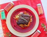Foto del paso 9 de la receta: Costillas de Cerdo con una Salsa Especial y Verduras | DarixLAB