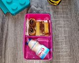 Foto langkah ke 5 dari resep Roti gulung | Bekal Anak.