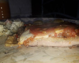 Foto del paso 4 de la receta: Matambre a la pizza