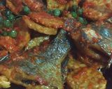 Foto langkah ke 6 dari resep Sambal Ikan Simple.