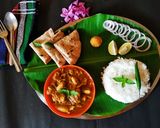 देसी स्टाइल बेसन कटहल सब्ज़ी (Desi style besan kathal sabzi recipe in Hindi) रेसिपी चरण 8 फोटो