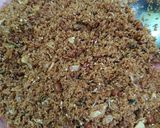 Foto langkah ke 6 dari resep Kering Tempe Parut Renyah ala Chef Yongki.