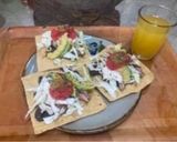 Foto del paso 3 de la receta: Tostadas de carnitas muy ricas ala @jauregrill