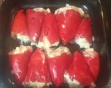 Foto del paso 3 de la receta: Pimientos de bacalao
