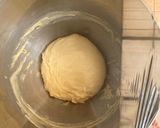 Foto langkah ke 2 dari resep Wool roll yogurt bread #homemadebylita.
