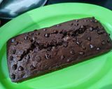 Foto langkah ke 6 dari resep Chocolate Banana Bread.