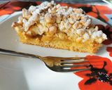 "Aradi" almás sütemény recept fázis 4 fotója