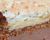 Une image de l'étape 8 de Key lime pie.