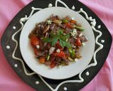Foto langkah ke 3 dari resep Tumis Bawang Merah Pete #selasabisa.