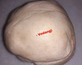 A picture of step 1 of Cheesy Potato Roti Pocket.
