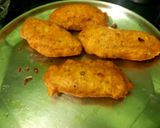 गुजिया दही वडे़ रेसिपी चरण 4 फोटो