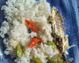 Foto langkah ke 9 dari resep Tumis Pindang Salem Pete.