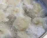 Foto langkah ke 5 dari resep Pempek Dos (Tapioca).