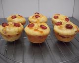 Foto del paso 11 de la receta: Muffins a la pizza