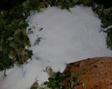 Foto del paso 7 de la receta: Sorrentinos con salsa verde